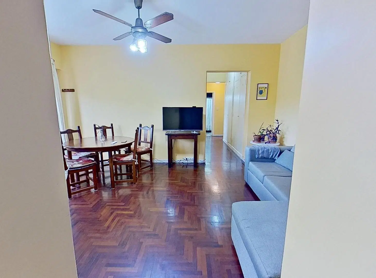 4 Ambi 70m2 2do p/Escalera Luminoso Apto Crédito 2