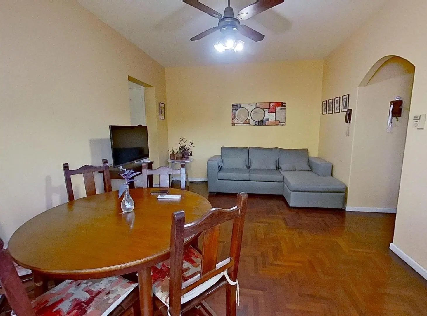 4 Ambi 70m2 2do p/Escalera Luminoso Apto Crédito 4
