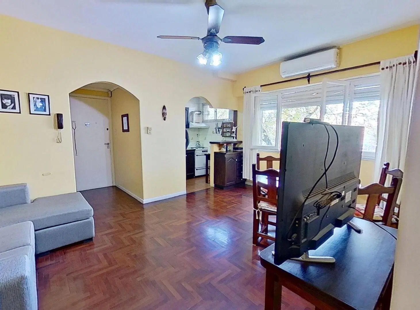 4 Ambi 70m2 2do p/Escalera Luminoso Apto Crédito 3