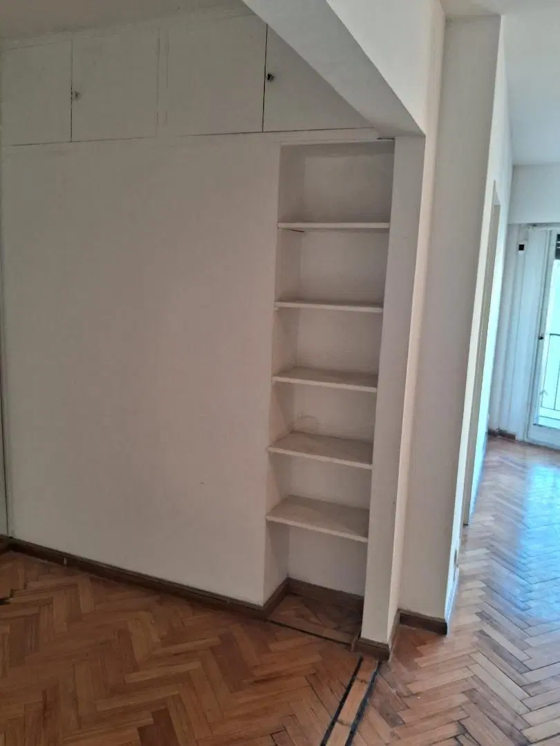 Hermoso departamento de 3 ambientes en Recoleta 5