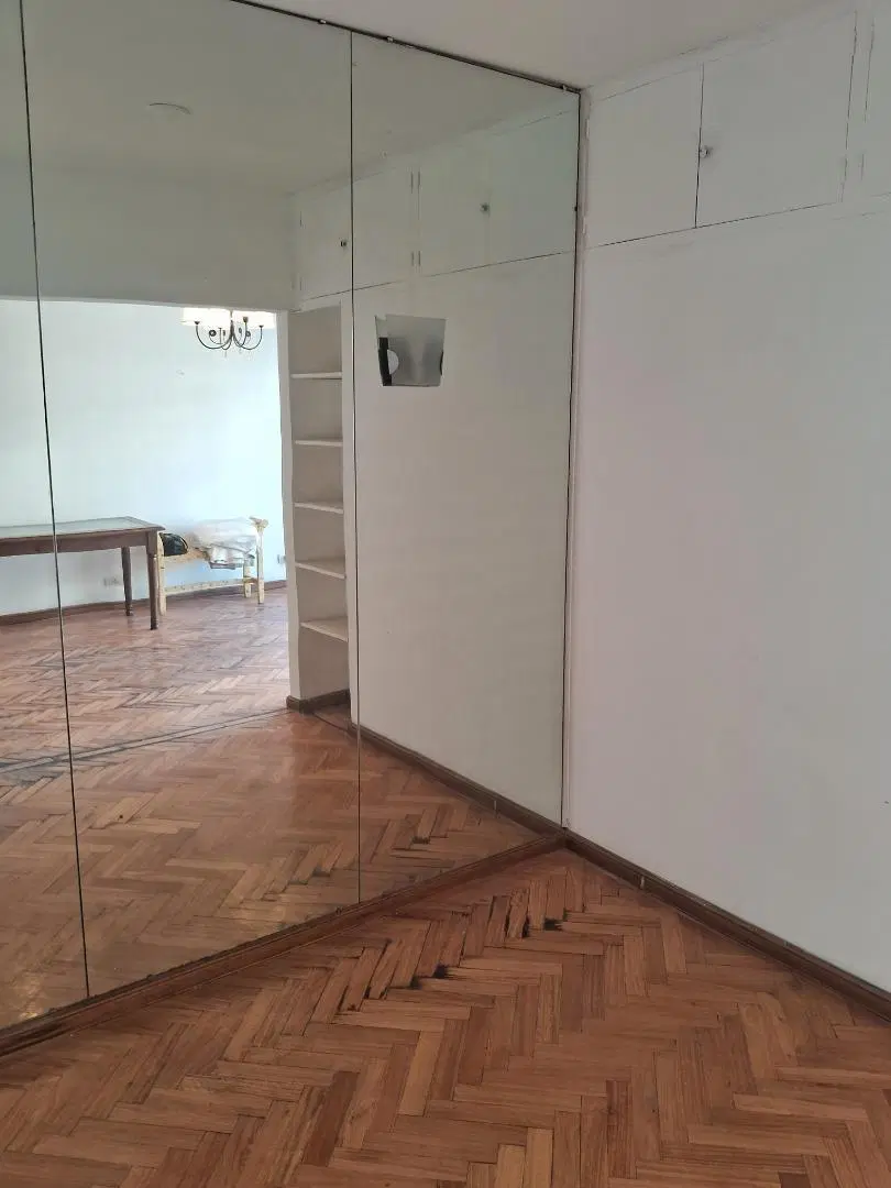 Hermoso departamento de 3 ambientes en Recoleta 2