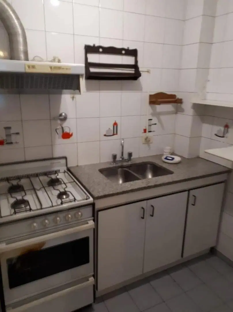 Dpto Monoambiente Avellaneda 4