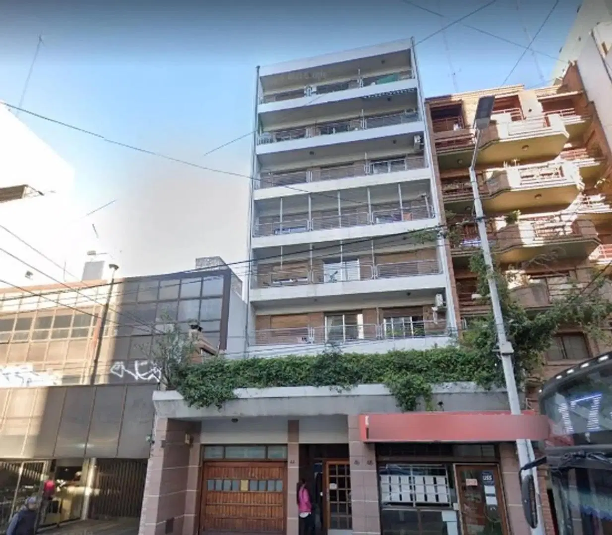 Dpto Monoambiente Avellaneda 1