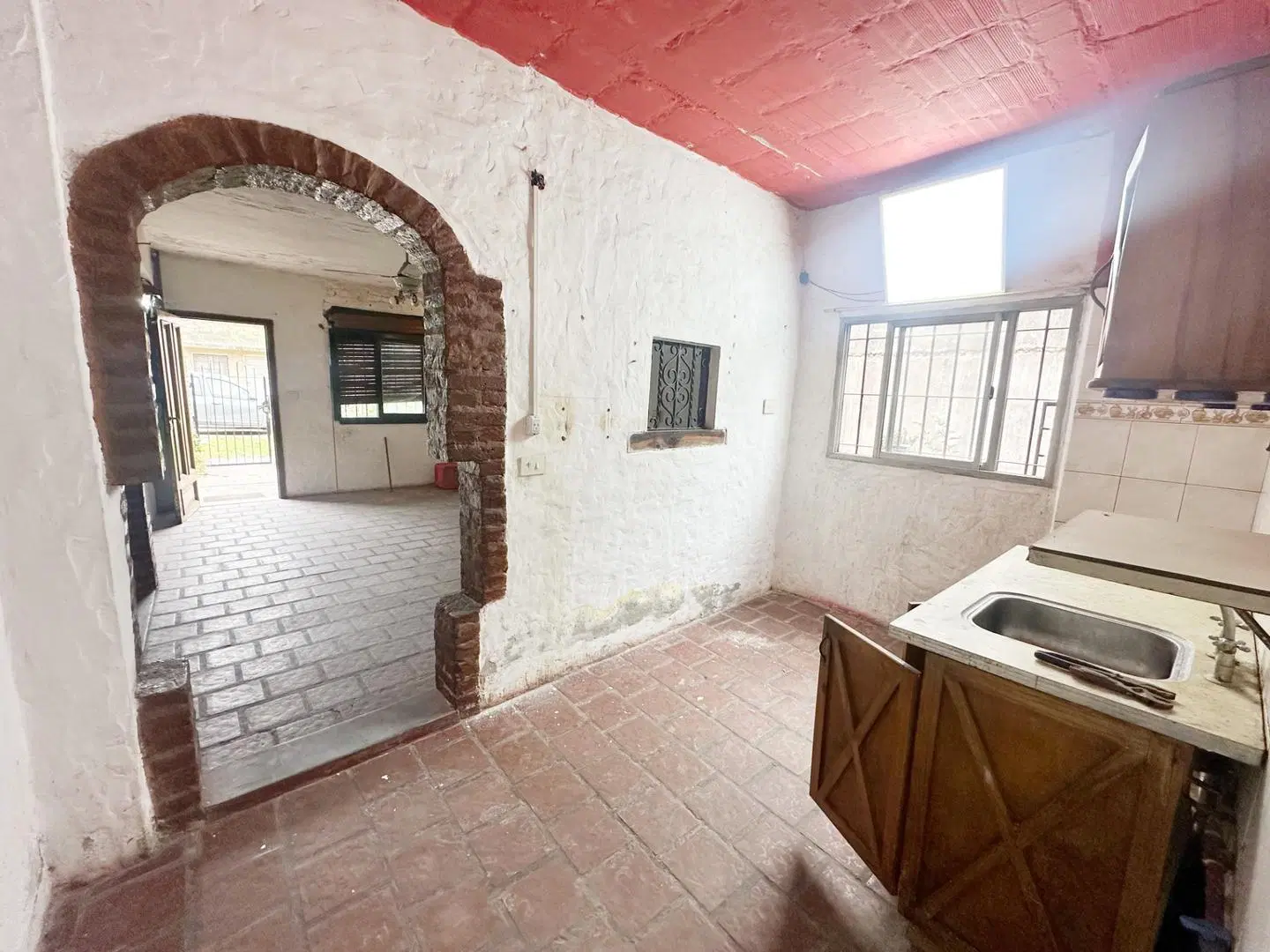 ALQUILER CASA CON DOS HABITACIONES 2