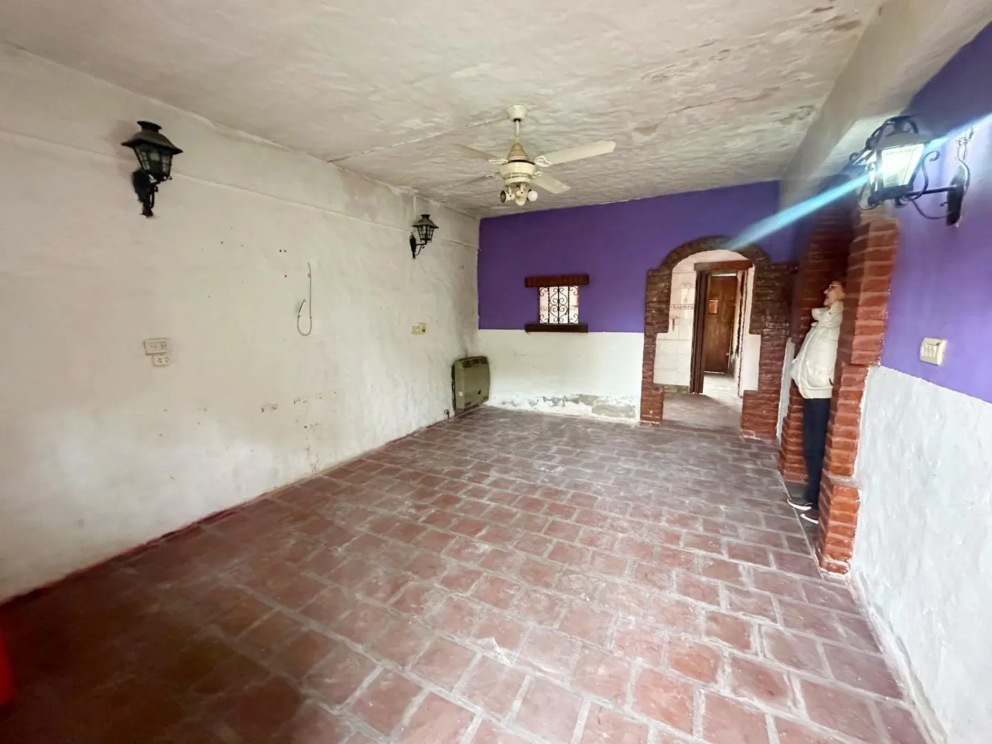 ALQUILER CASA CON DOS HABITACIONES 3