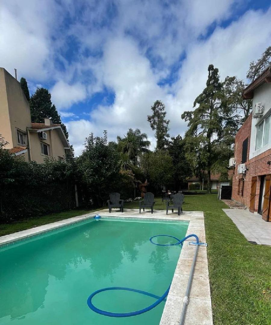 Foto de Casa En Alquiler Temporal En Mapuche Country Club, Pilar Co, imagen 2