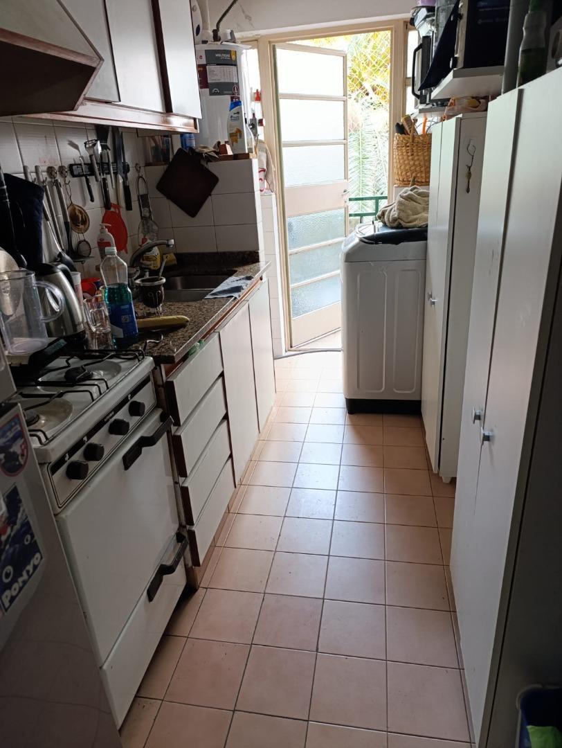 Foto de Monoambiente 36 m2 Cocina Ind. Balcón Corrido Villa Crespo, imagen 5