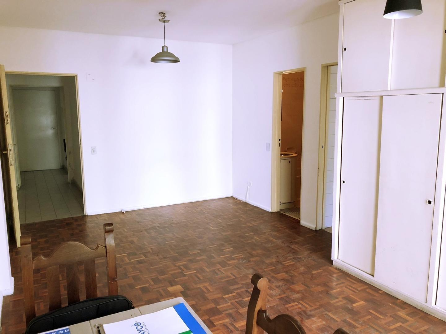 Foto de Monoambiente 36 m2 Cocina Ind. Balcón Corrido Villa Crespo, imagen 2