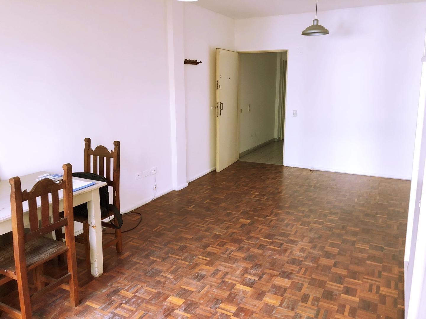 Foto de Monoambiente 36 m2 Cocina Ind. Balcón Corrido Villa Crespo, imagen 1