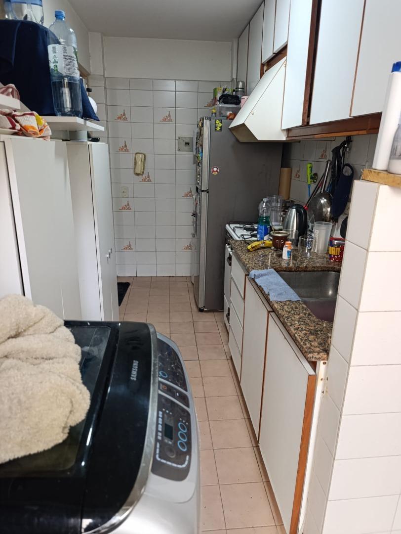 Foto de Monoambiente 36 m2 Cocina Ind. Balcón Corrido Villa Crespo, imagen 4