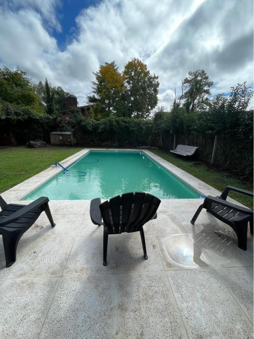 Foto de Casa en alquiler en Mapuche Country Club con pileta, imagen 4