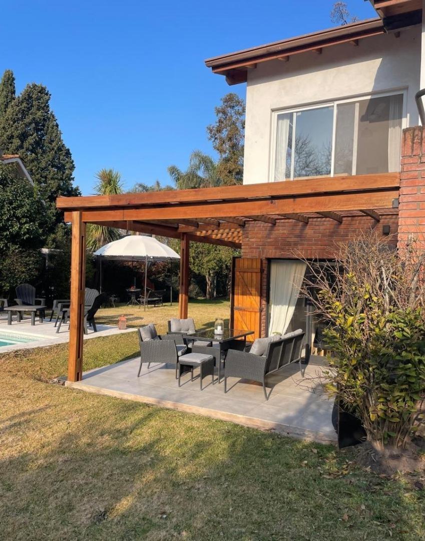 Foto de Casa En Venta En Mapuche Con Pileta, imagen 5
