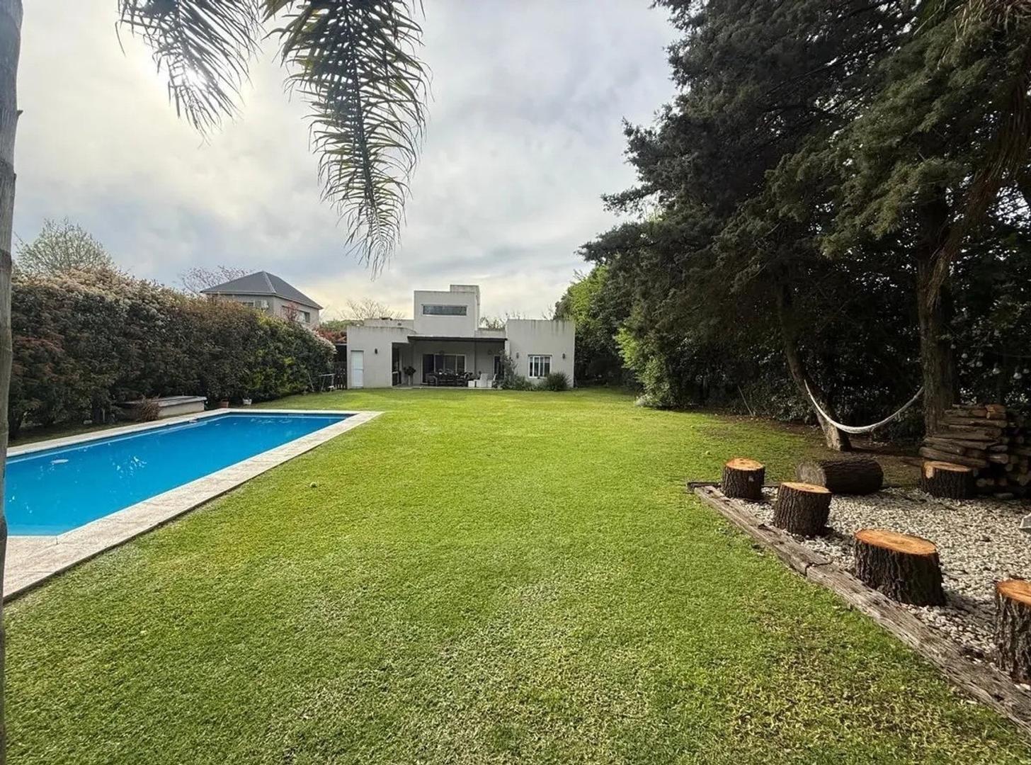 Foto de Casa en La Montura para alquiler temporal con pileta,, imagen 4