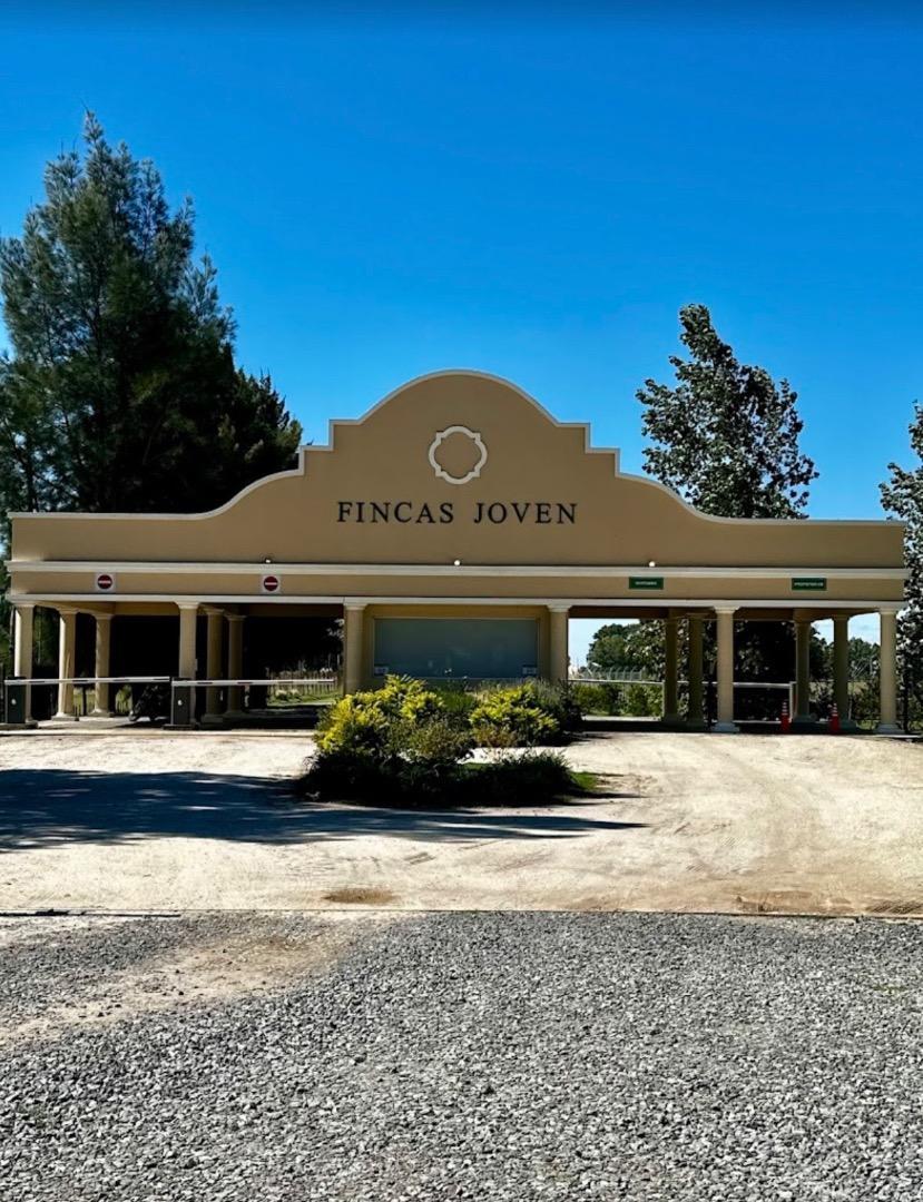 Foto de Venta terreno Fincas Joven, imagen 1