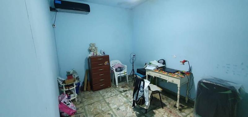 Casa con lote muy amplio