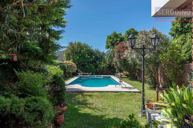 Casa de 5 Ambientes con Patio y Piscina 5