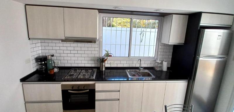 Ph retasado al frente con cocina totalmente nueva