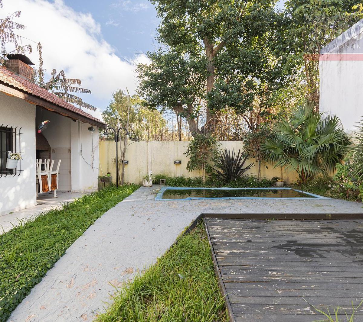 Chalet en Quilmes 5