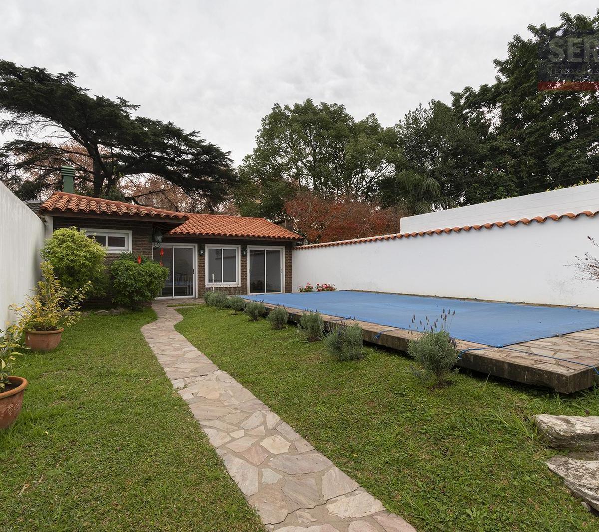 Casa en Bernal 1