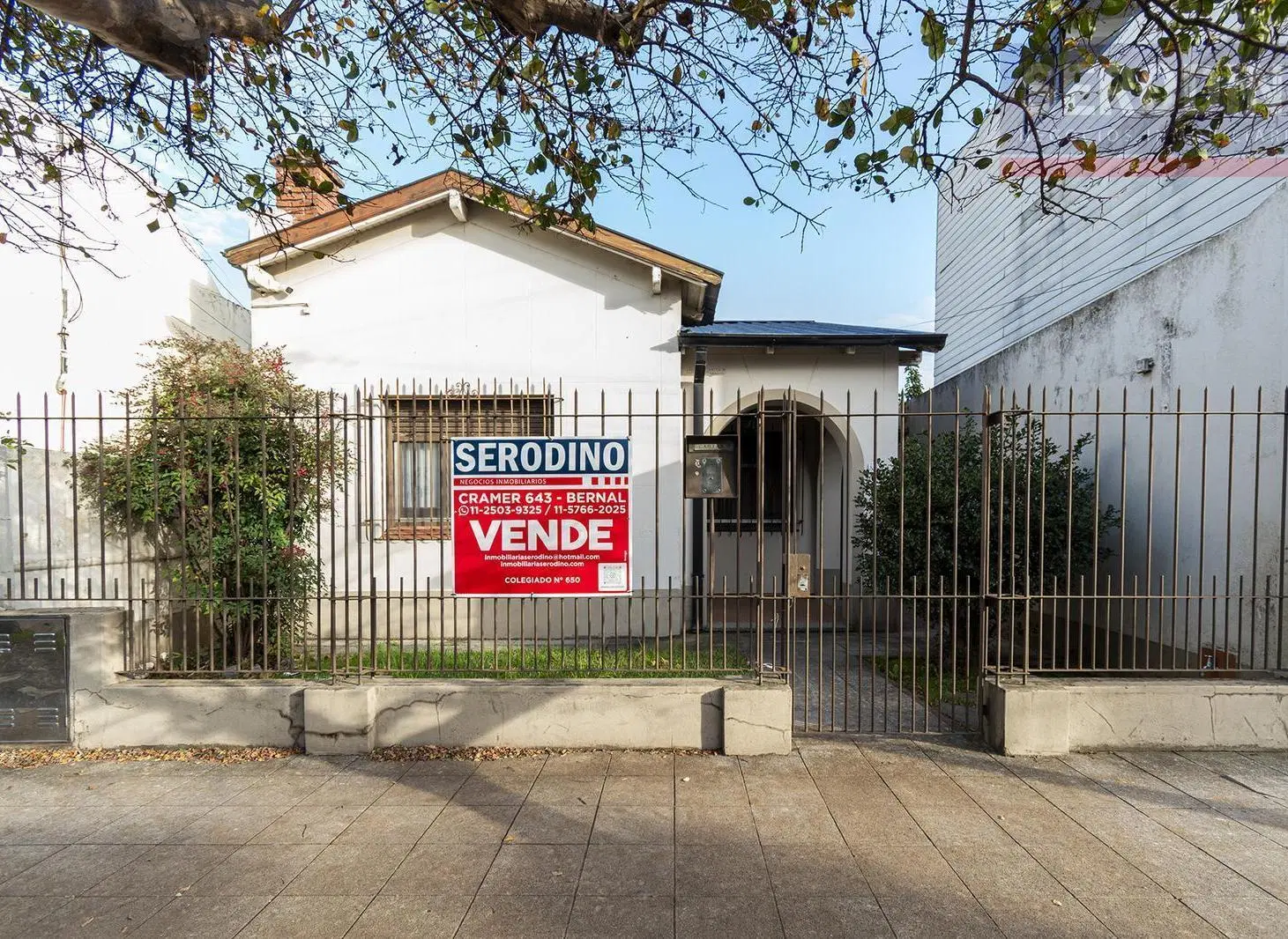Casa en Don Bosco 5