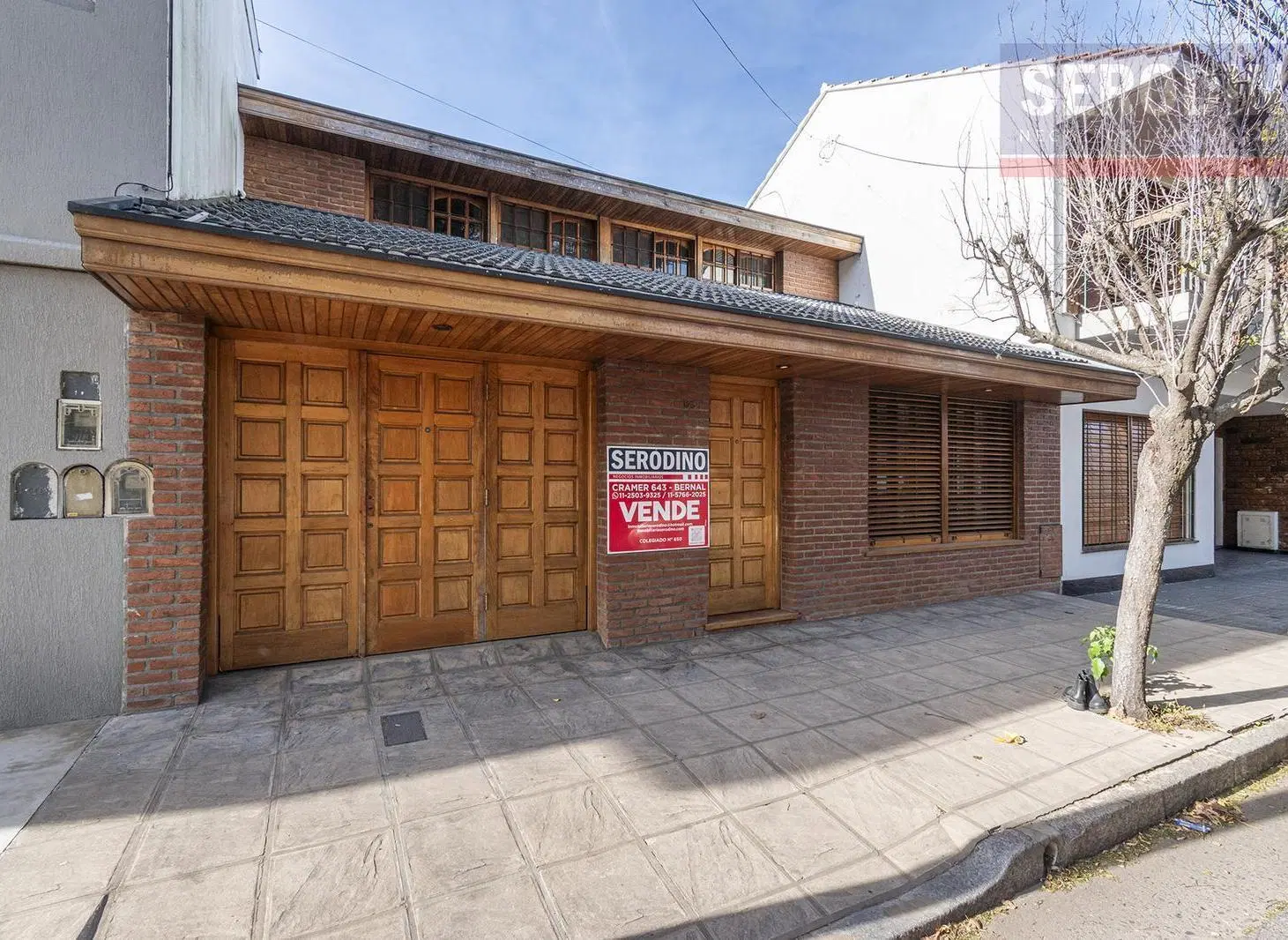 Casa en Bernal Este 5