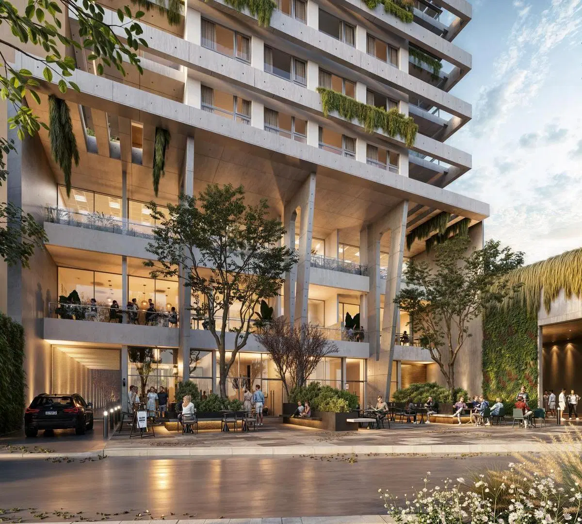 Departamento Premium en Bernal Centro - Torre 25 de Mayo - 3 Ambientes 2