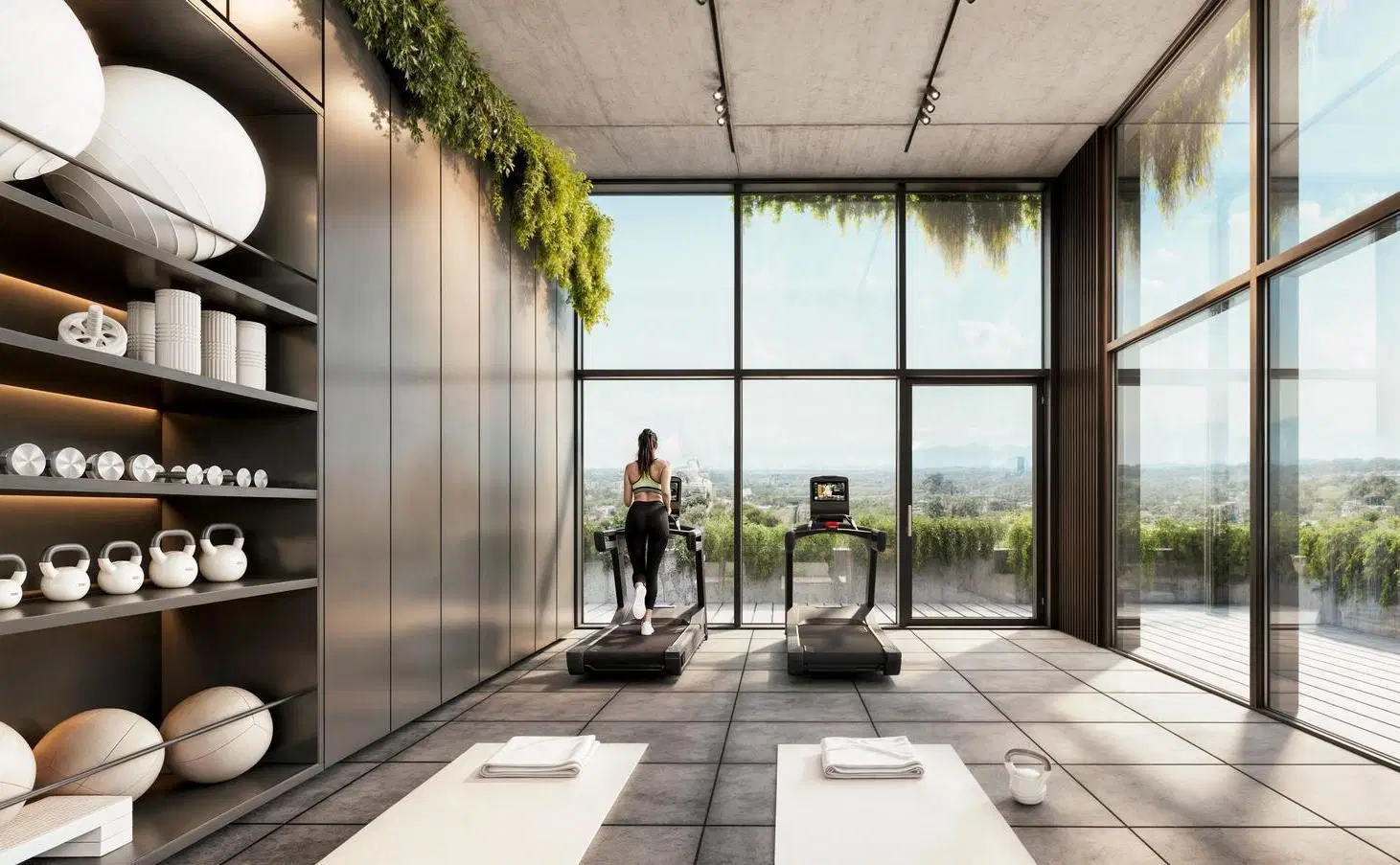 Departamento Premium en Bernal Centro - Torre 25 de Mayo - 3 Ambientes 5