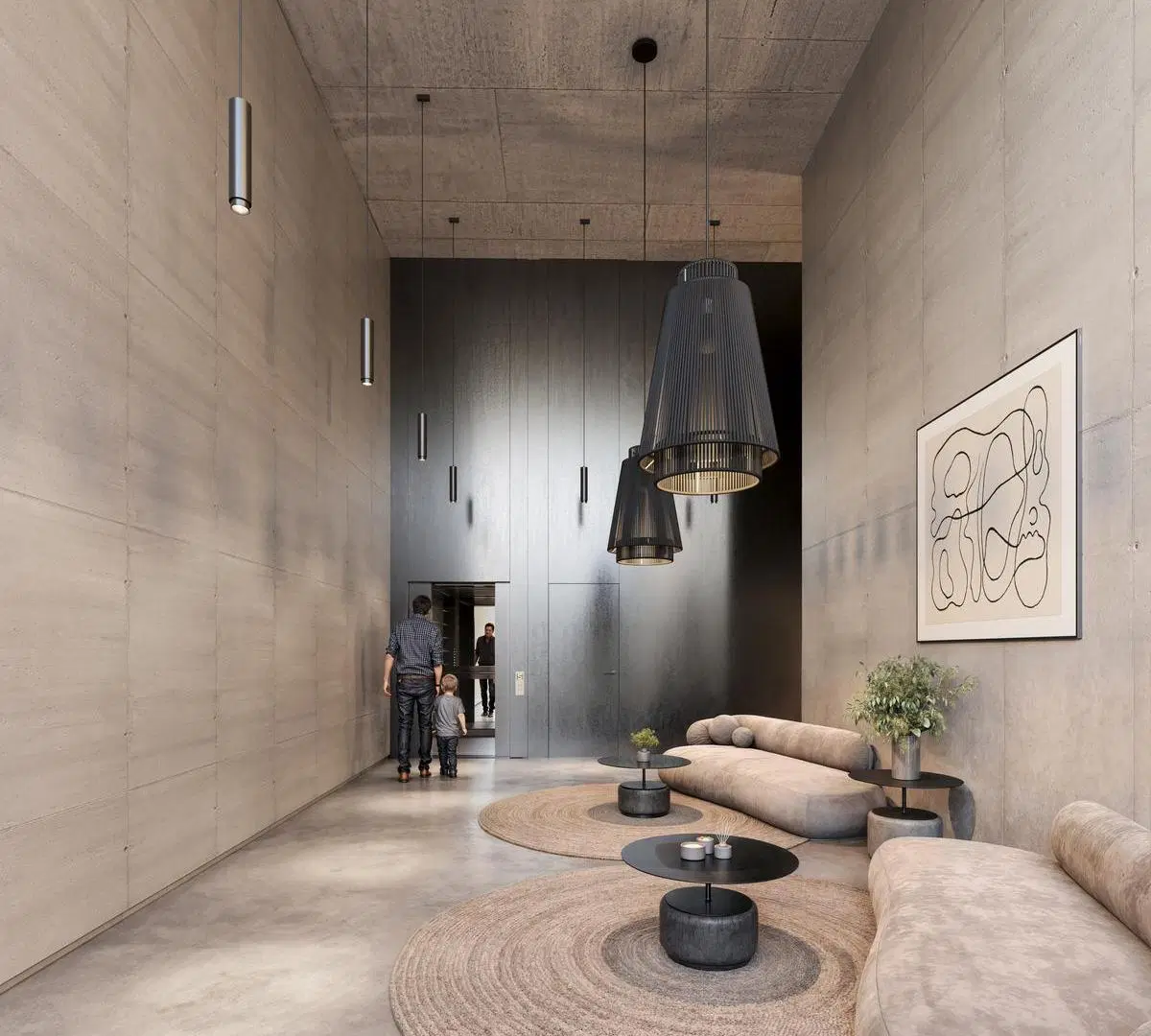 Departamento Premium en Bernal Centro - Torre 25 de Mayo - 4 Ambientes 5
