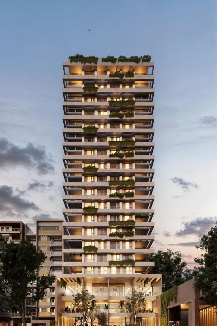 Departamento Premium en Bernal Centro - Torre 25 de Mayo - 4 Ambientes 2