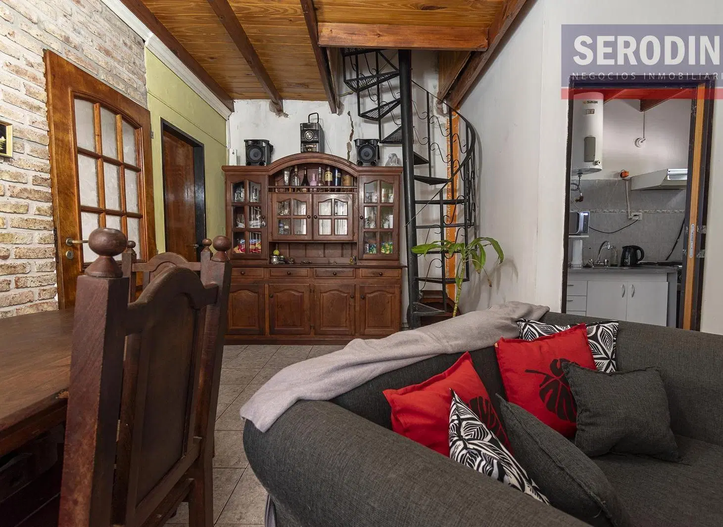 Casa en Bernal 4