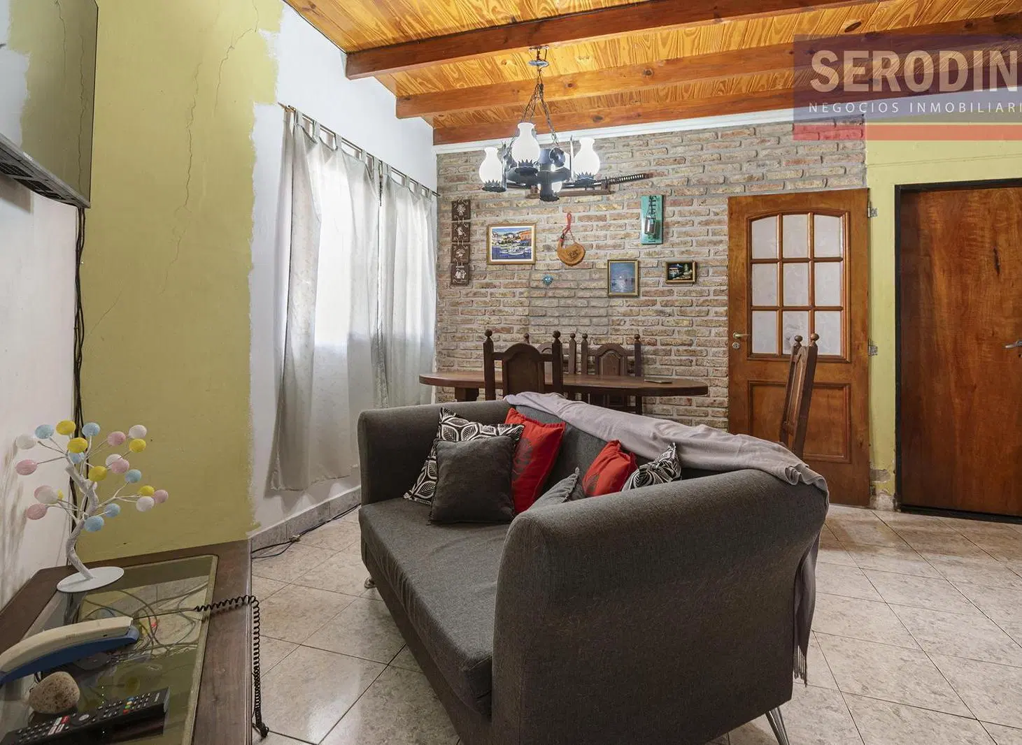 Casa en Bernal 1