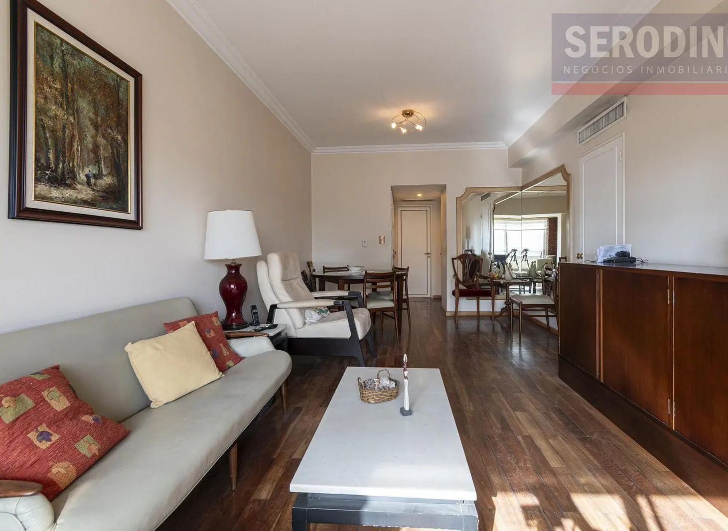 Departamento en Bernal 2