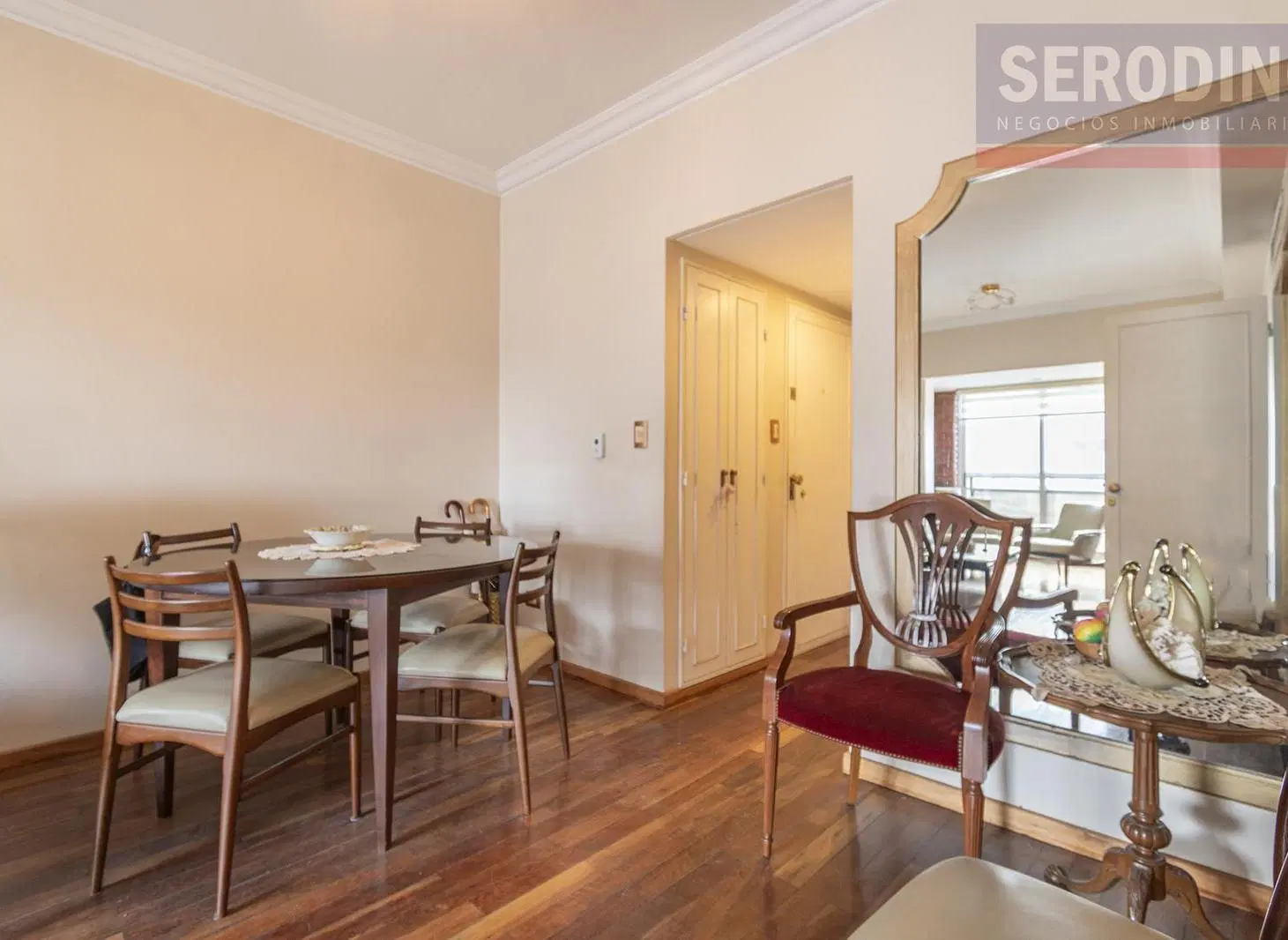 Departamento en Bernal 3