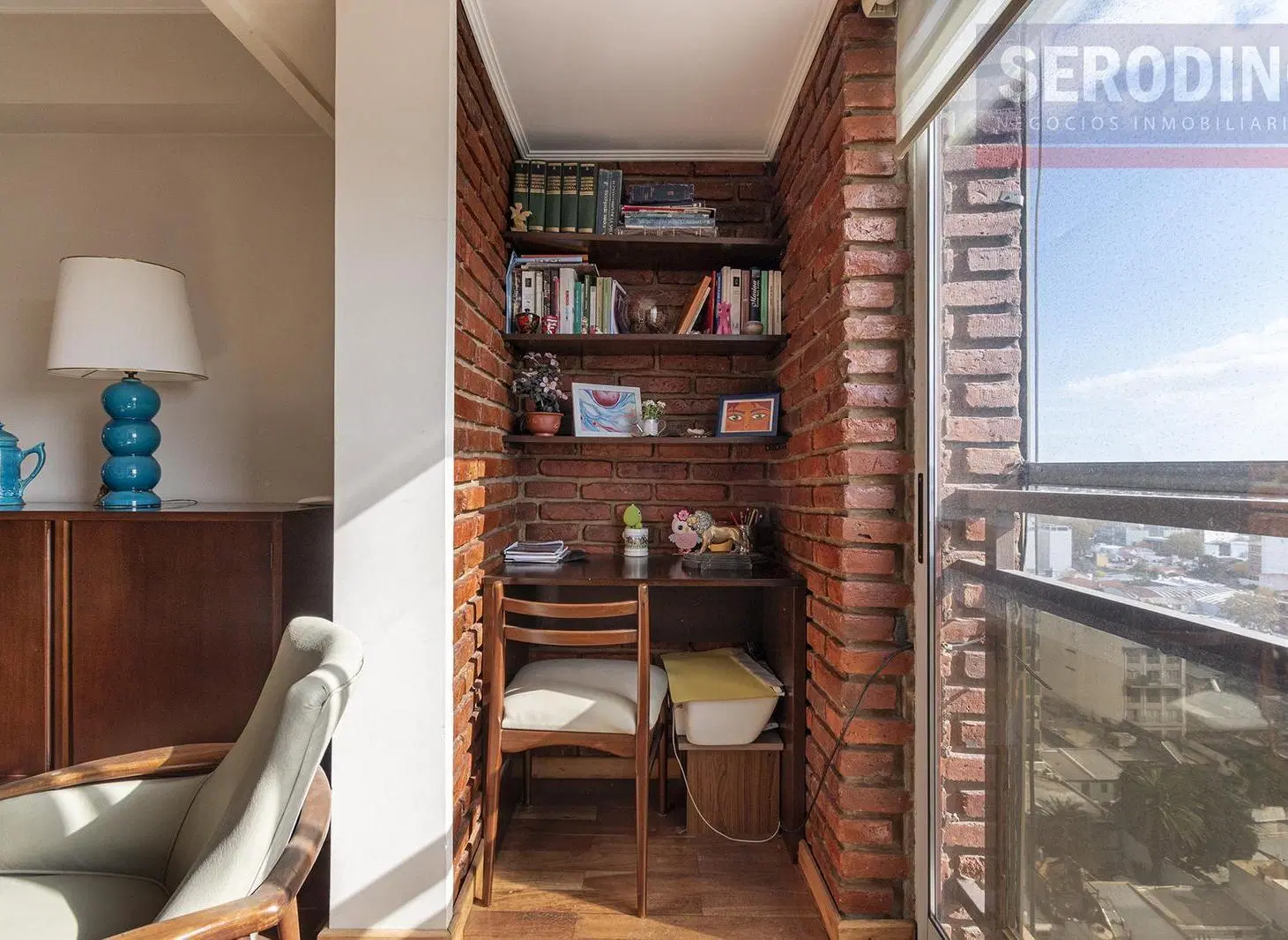 Departamento en Bernal 5