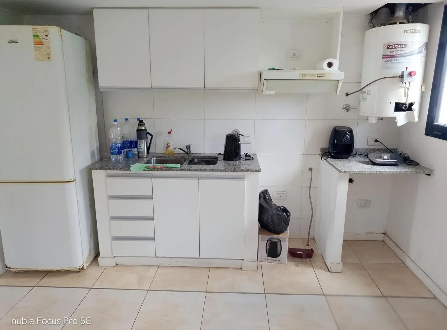 VENTA. DEPARTAMENTO 2 AMB. PISO 1, BALCONES. COCHERA 3