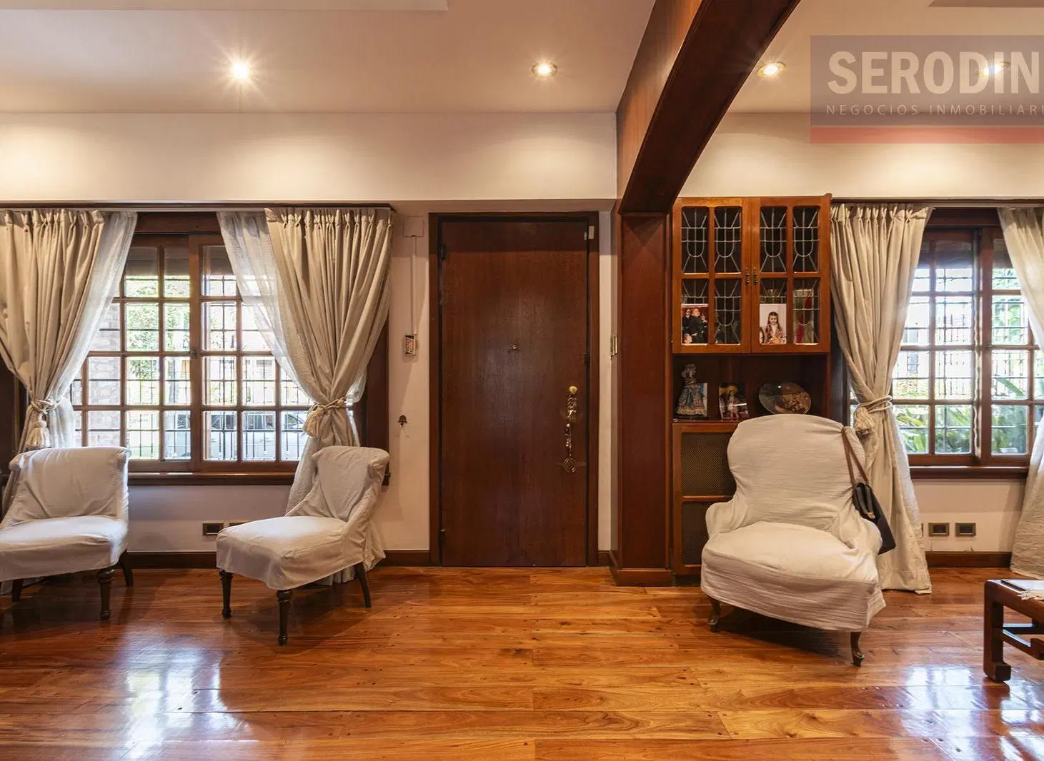 Casa en Don Bosco 3
