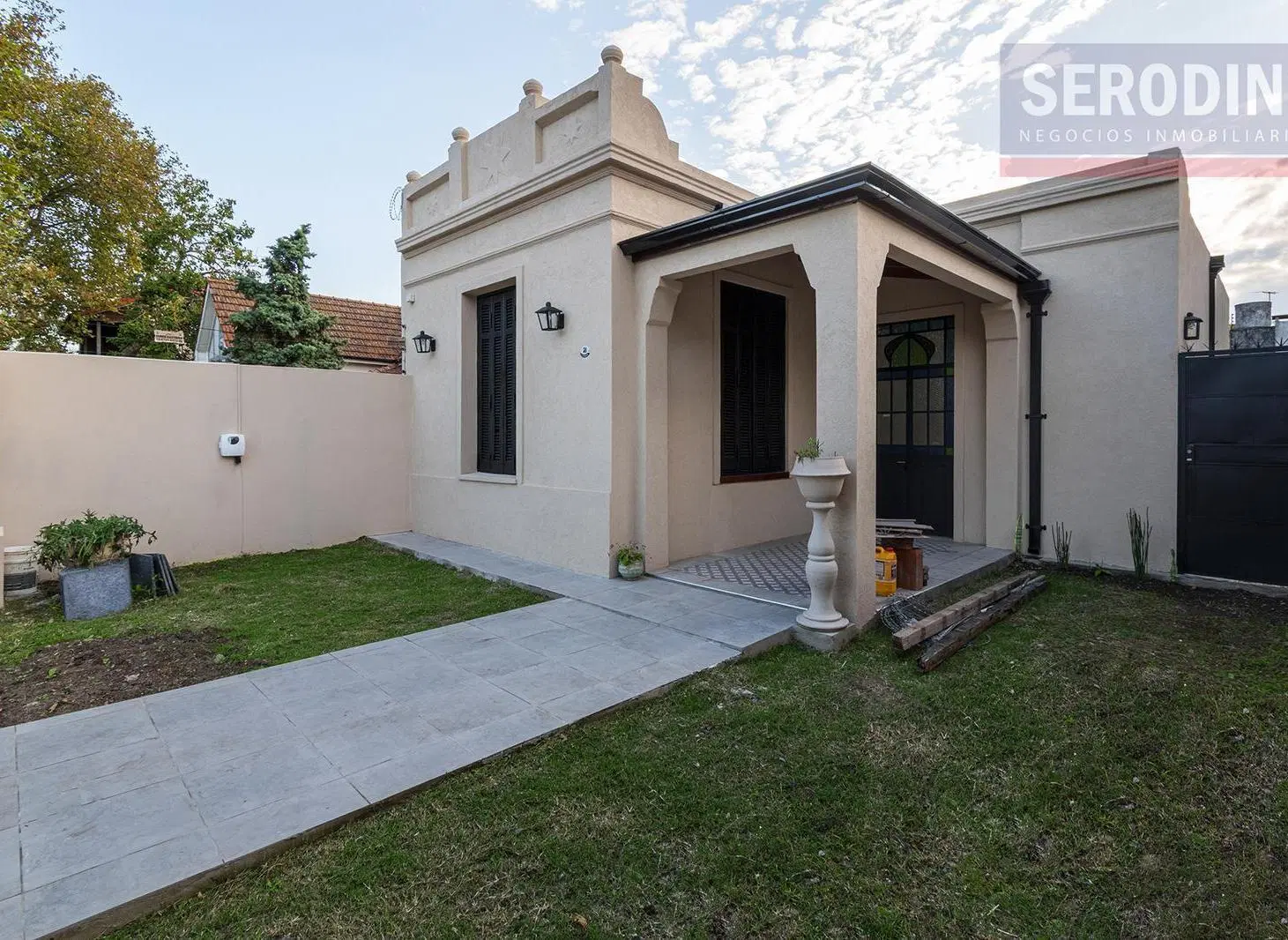 Casa en Don Bosco 1