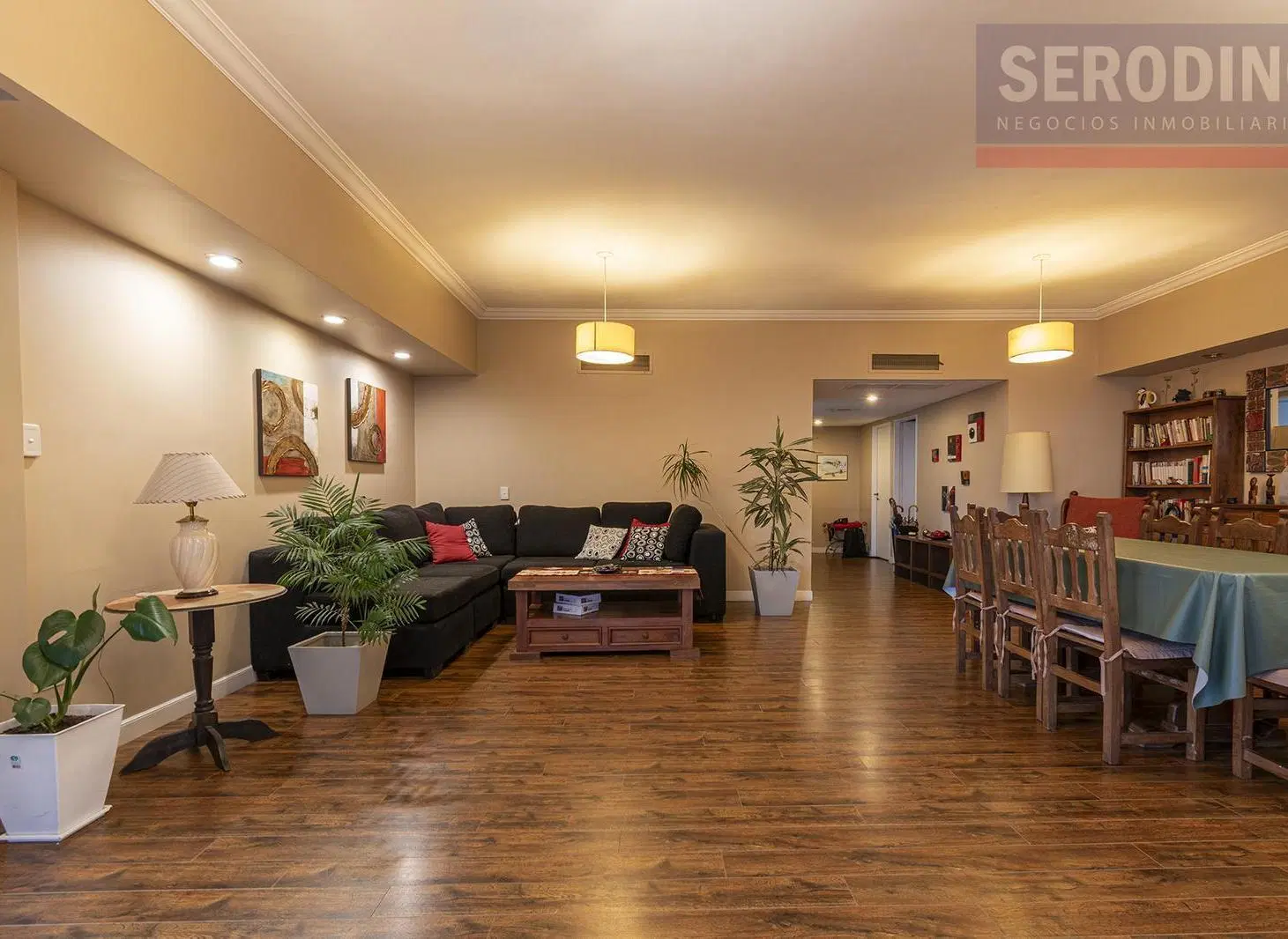 Departamento en Bernal 1