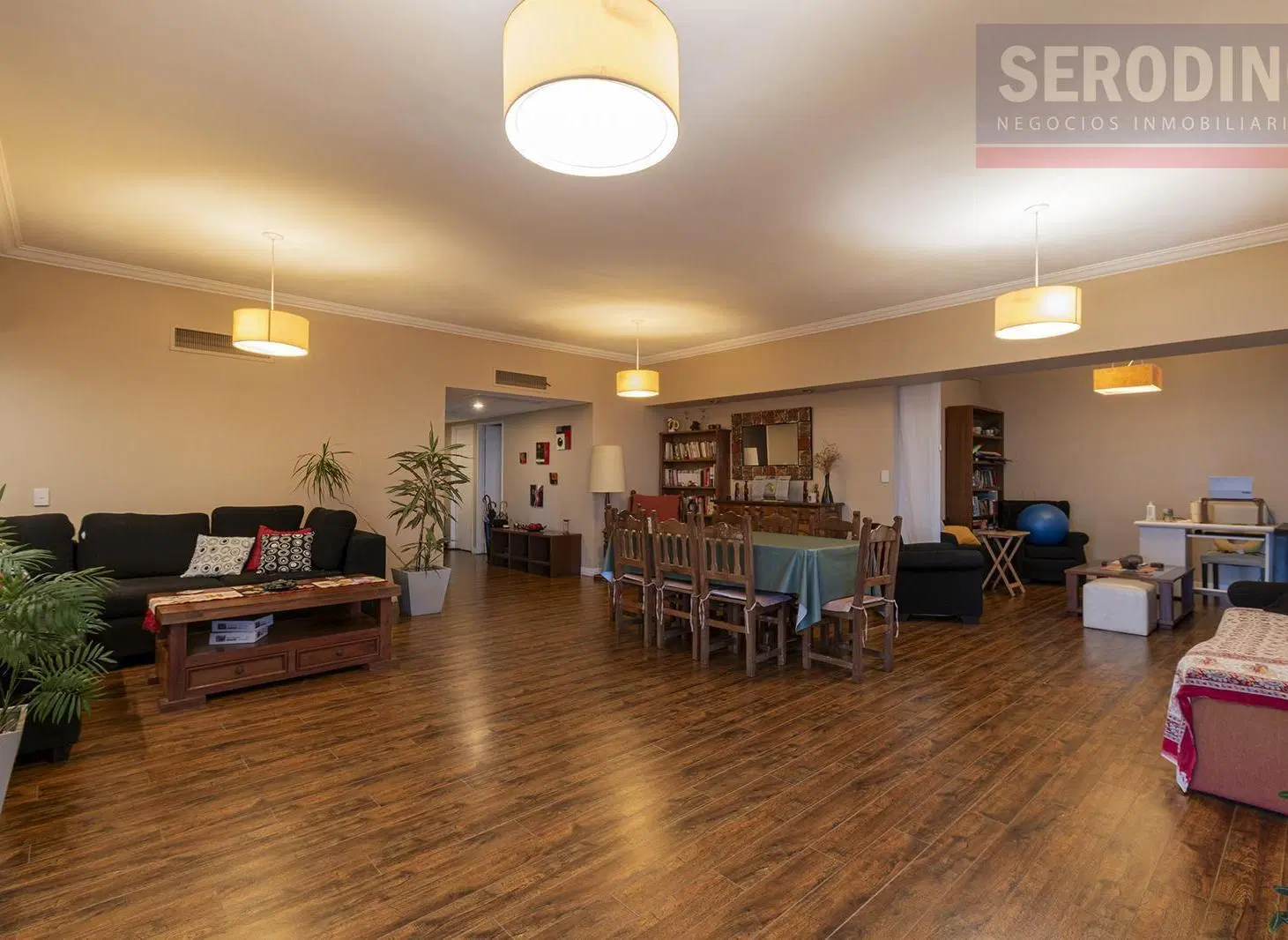Departamento en Bernal 5