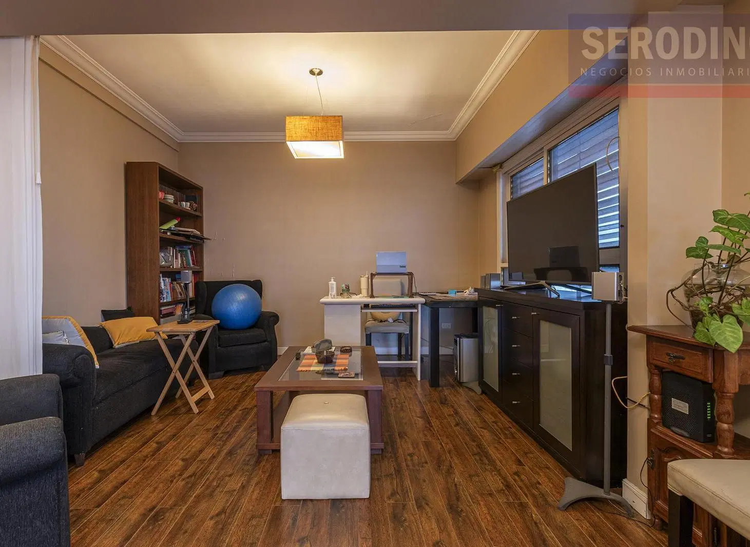 Departamento en Bernal 4
