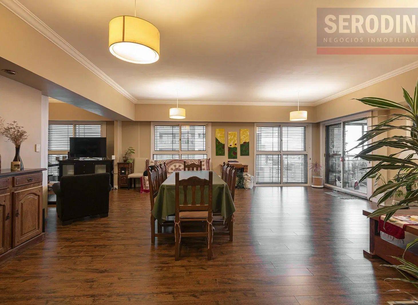 Departamento en Bernal 2