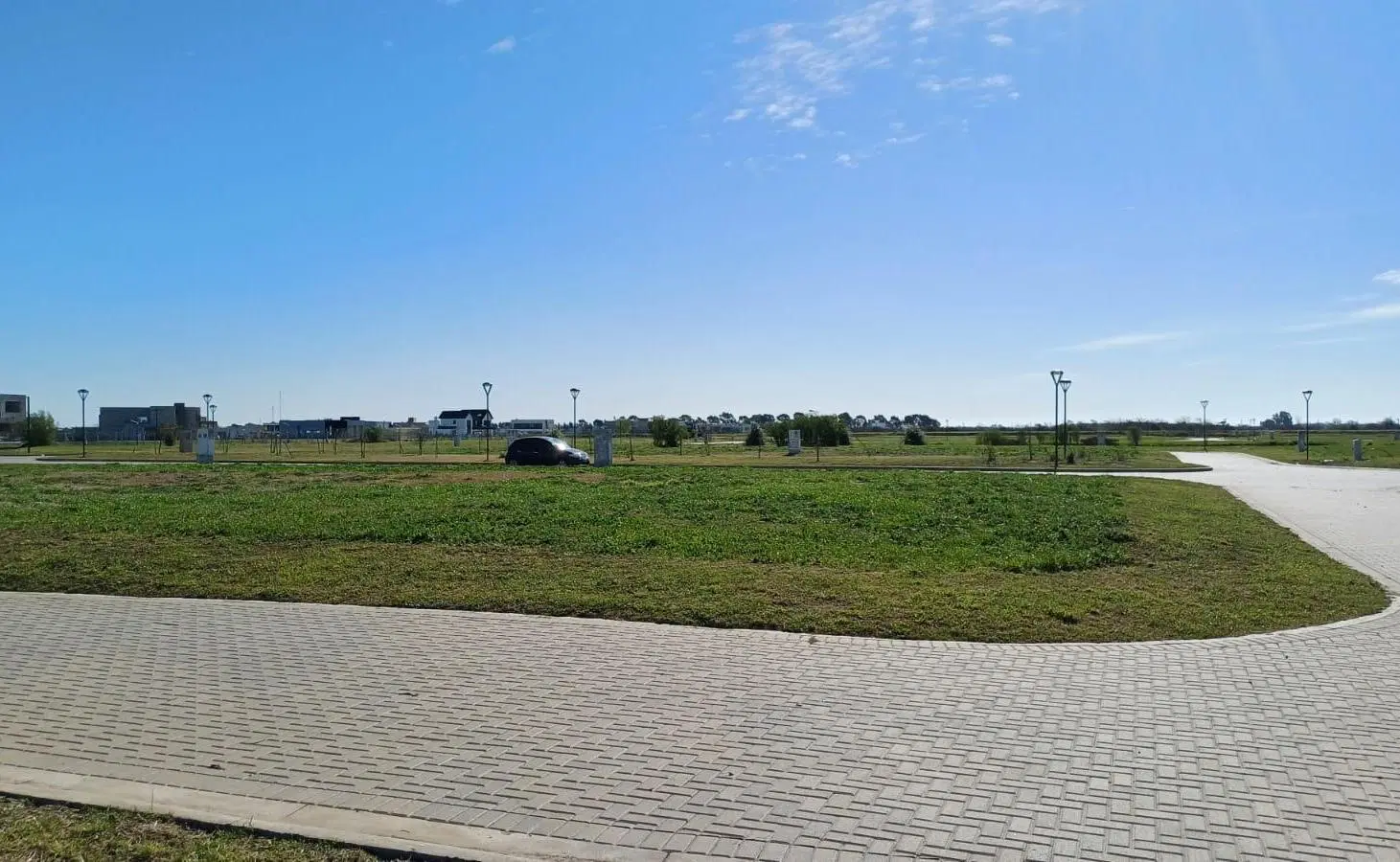 Terreno en Pueblos del Plata Country Club 1
