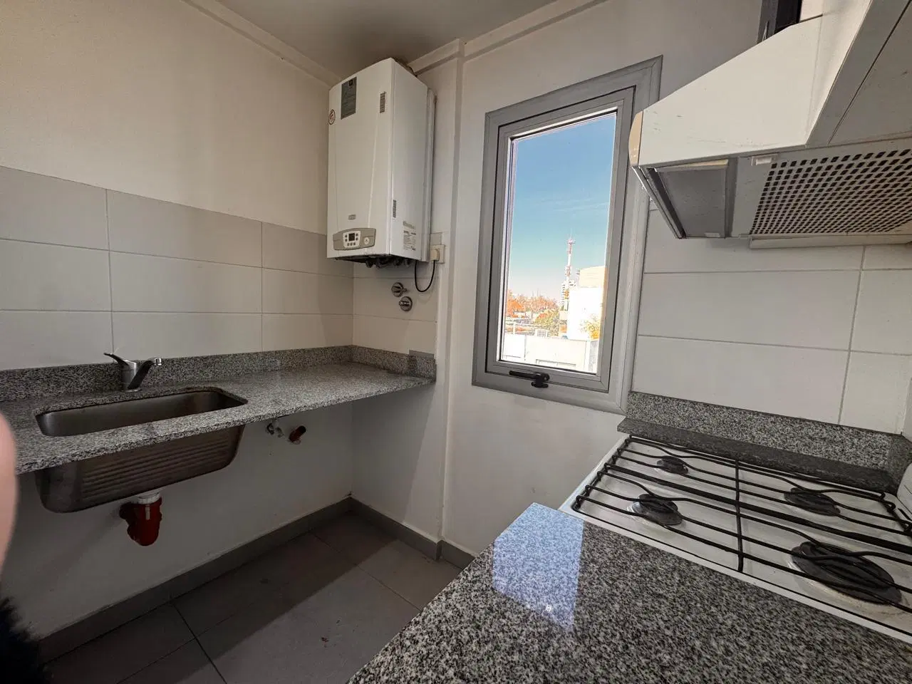 Departamento en Bernal Este 5