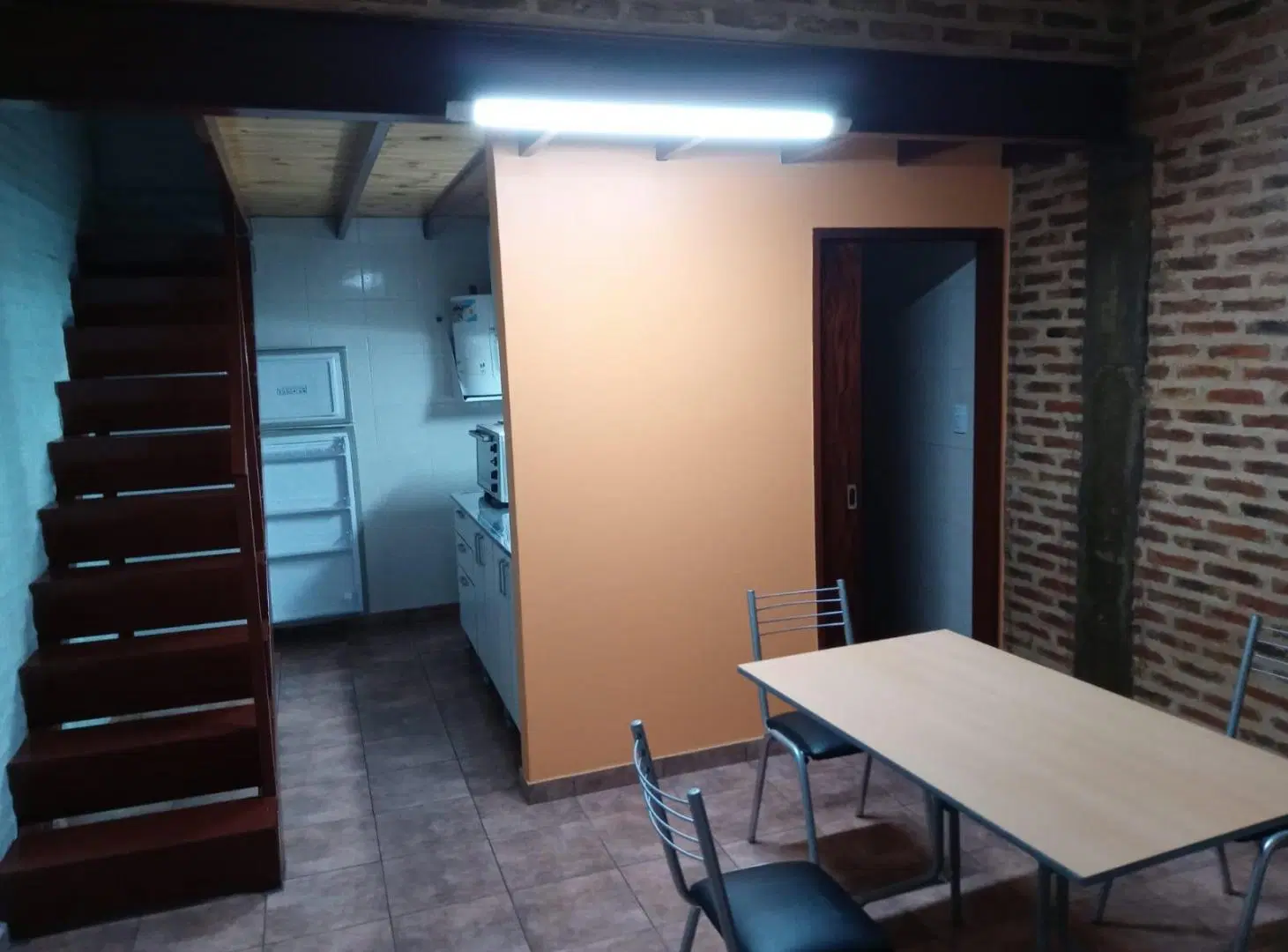 Departamento en Bernal 4
