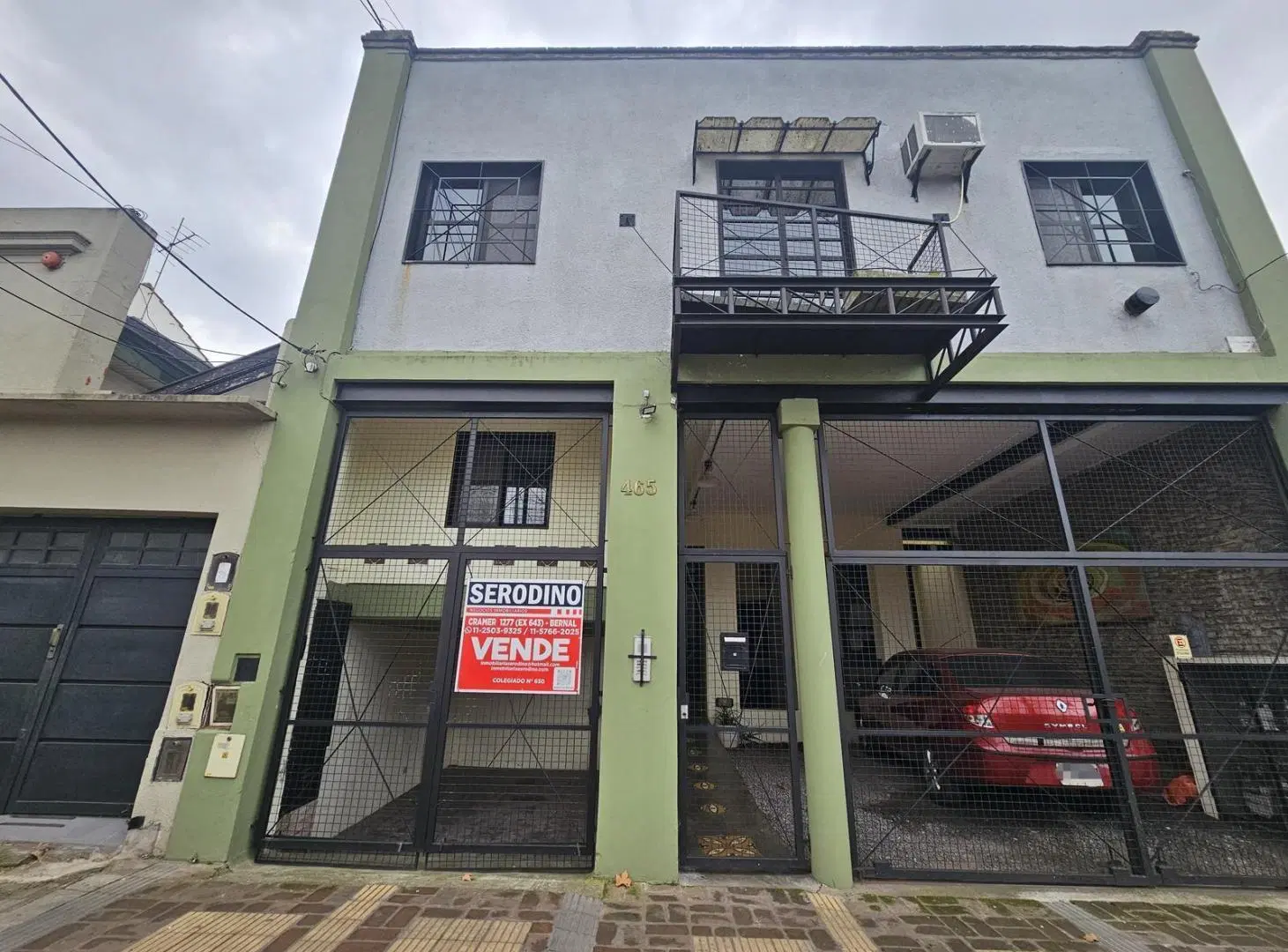 Departamento en Quilmes Oeste 4