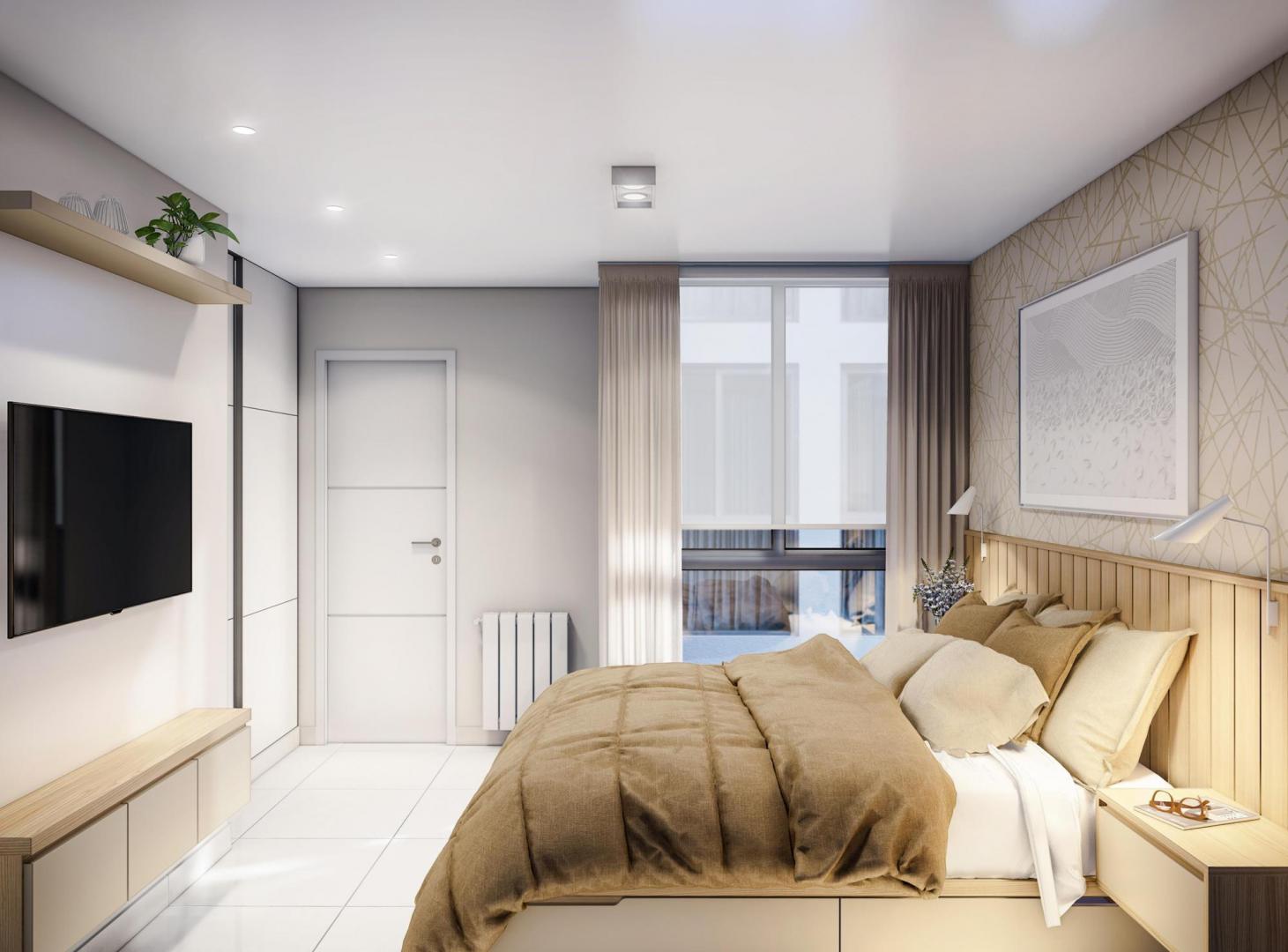 Foto de VENTA DEPARTAMENTO A ESTRENAR EN BARRIO GENERAL PAZ, imagen 4
