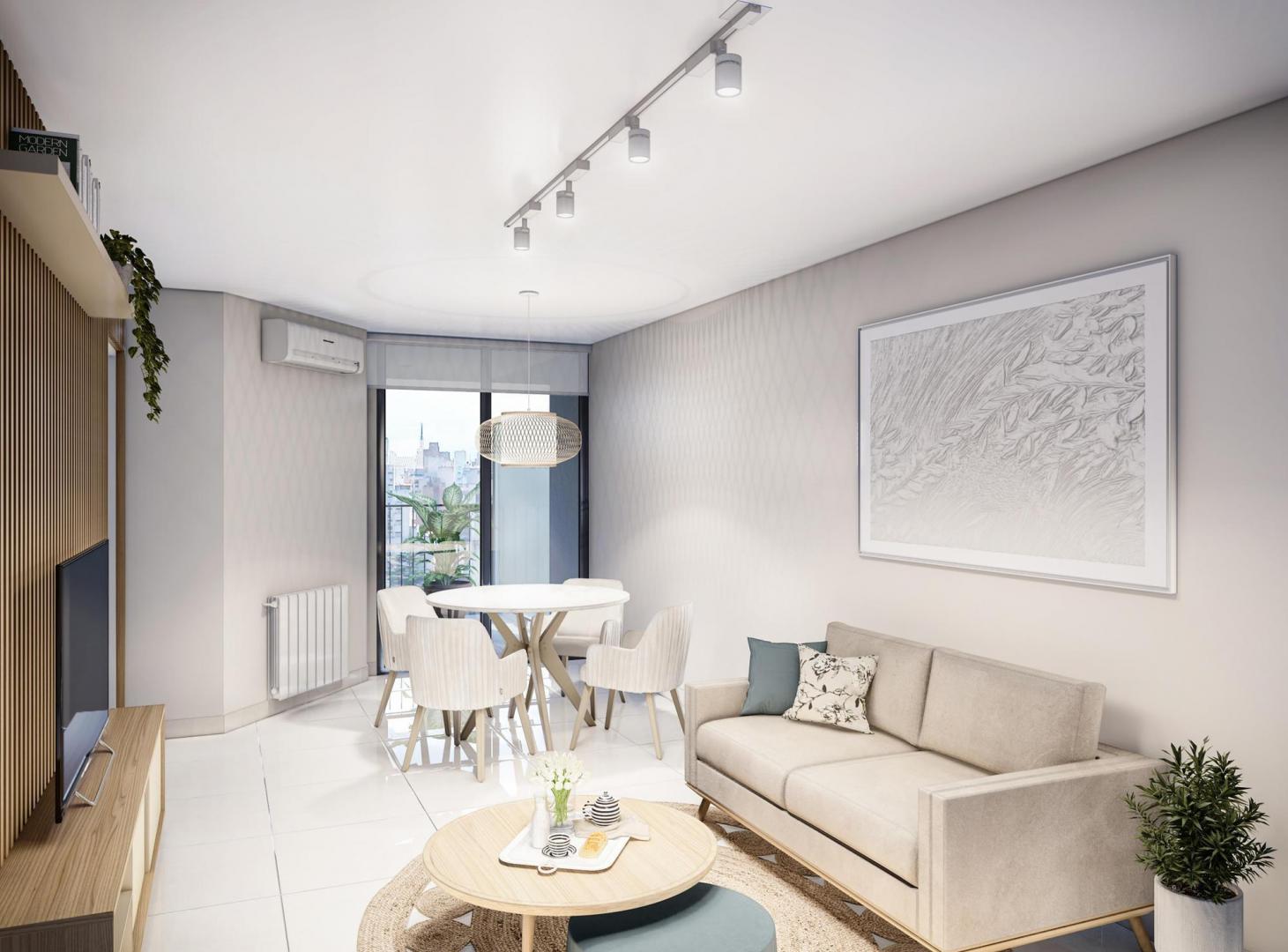 Foto de VENTA DEPARTAMENTO A ESTRENAR EN BARRIO GENERAL PAZ, imagen 5