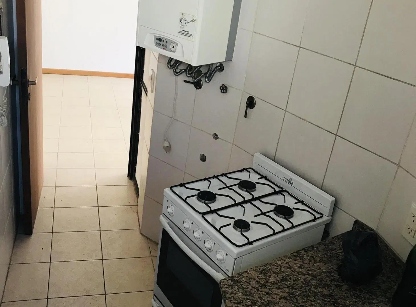 VENTA DEPARTAMENTO 1 DORMITORIO EN NUEVA CORDOBA 4