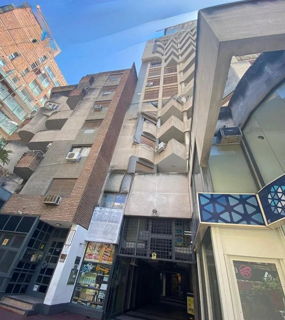 ALQUILER DEPARTAMENTO 1 DORMITORIO EN CENTRO A METROS DE CAÑADA 4