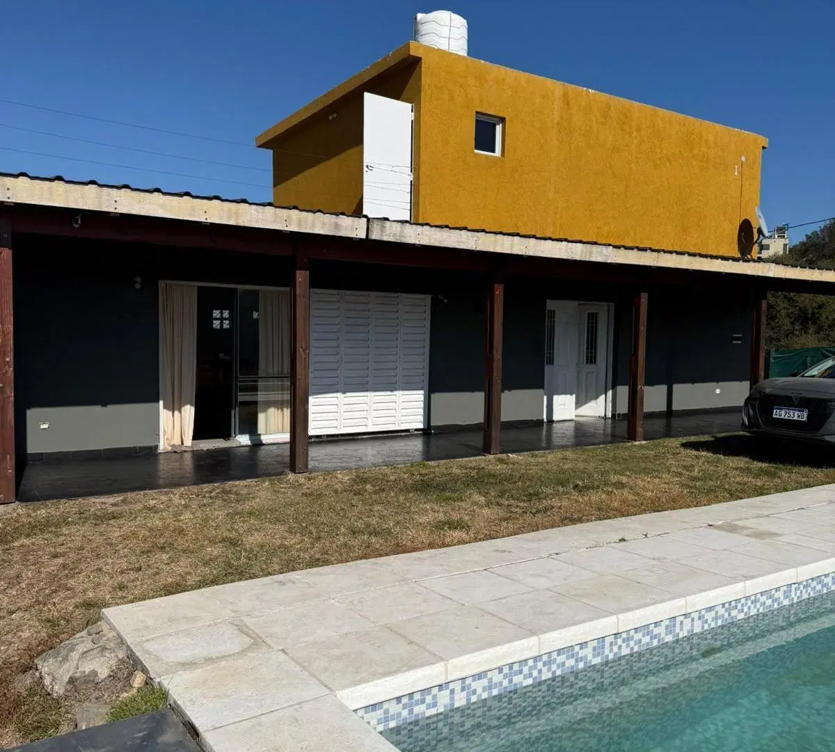 CASA EN VENTA 2 DORMITORIOS EN PARQUE SIQUIMAN SIERRAS DE CORDOBA 4